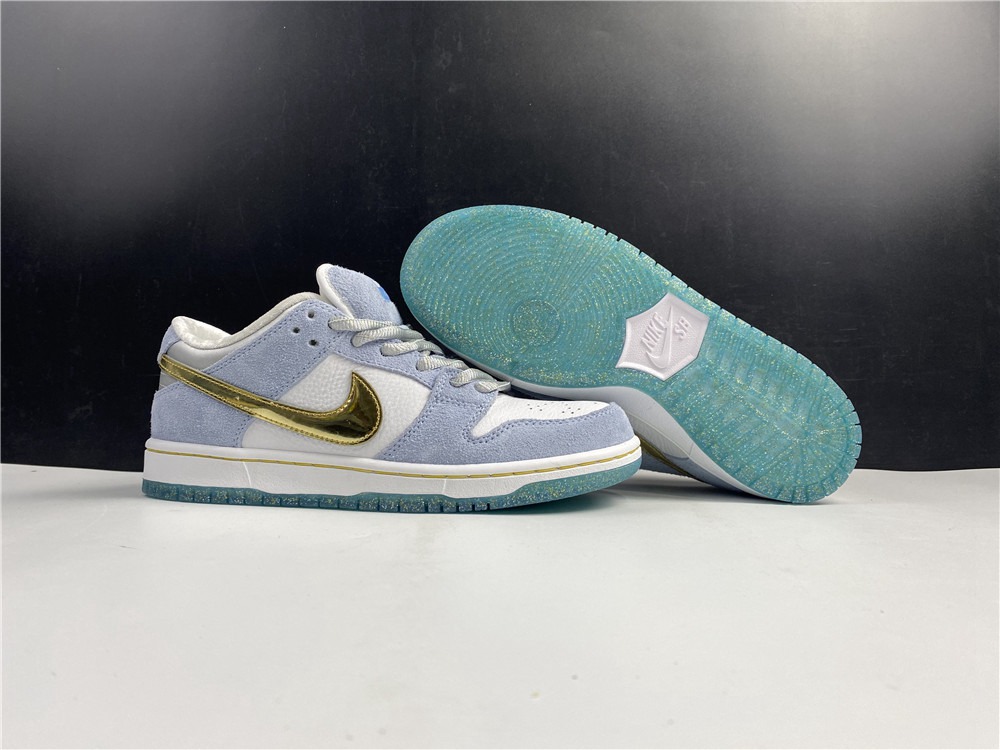 Sean Cliver x Nike SB Dunk Low DC9936-100